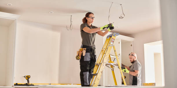 Best Residential Electrician Services  in Bolivar Peninsula, TX