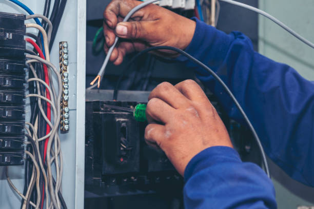 Best Licensed Electrician  in Bolivar Peninsula, TX